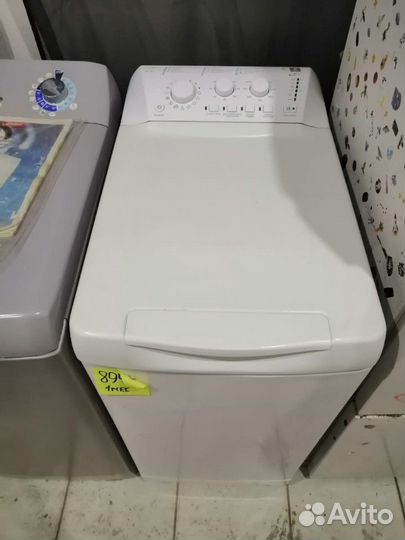 Стиральная машина с вертикальной загрузкой