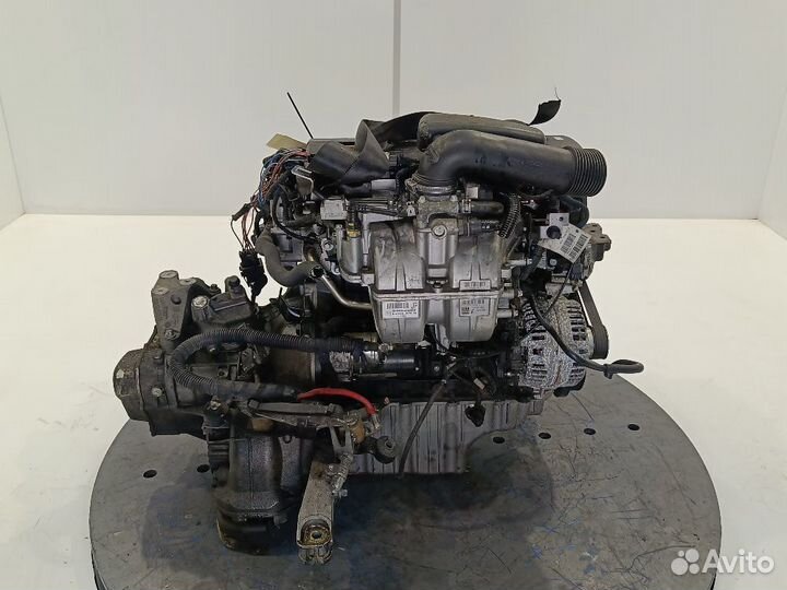 Двигатель Z16XEP Opel Astra H (2004-2010)