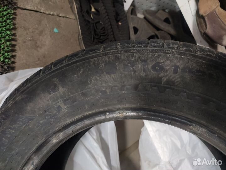 Nokian Tyres Hakka Blue 215/65 R16 102H