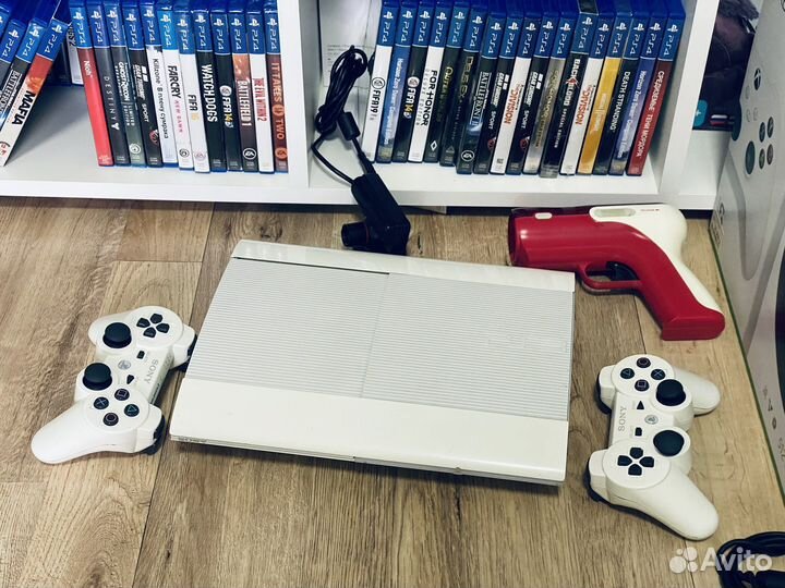 Sony PS3 Super Slim 500Gb