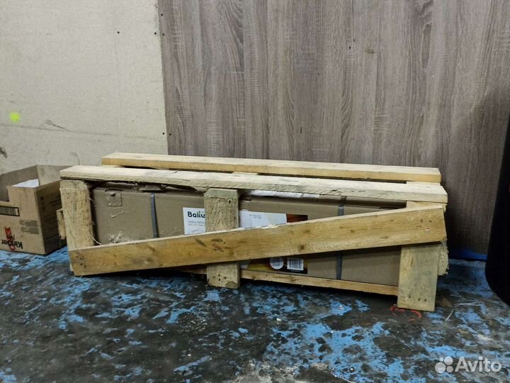 Тепловая завеса ballu