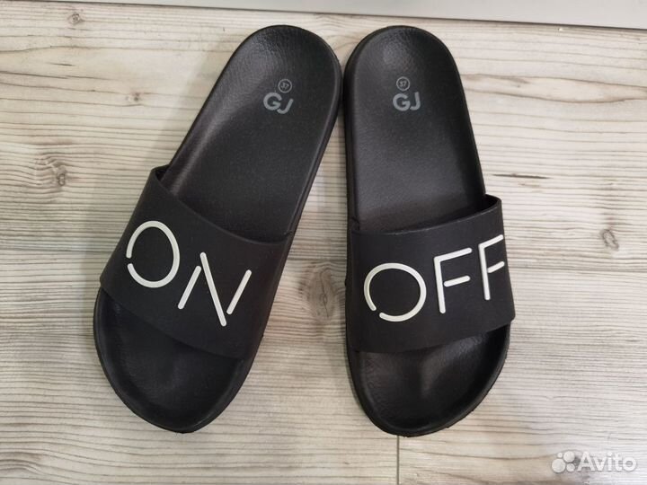 Сланцы детские тапочки для пляжа 37 размер