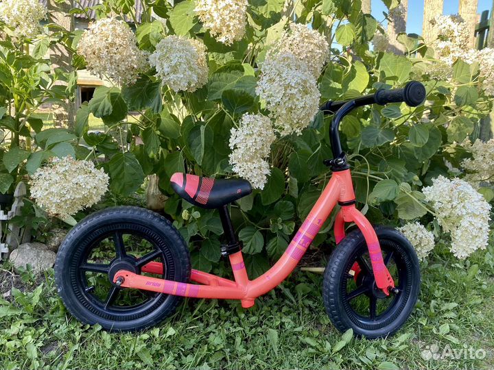 Беговел Pride Push 1.0