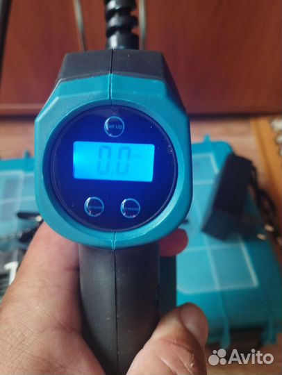 Компрессор аккумуляторный