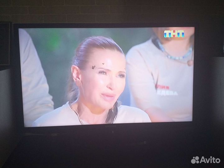 Бу телевизор samsung LED UE32