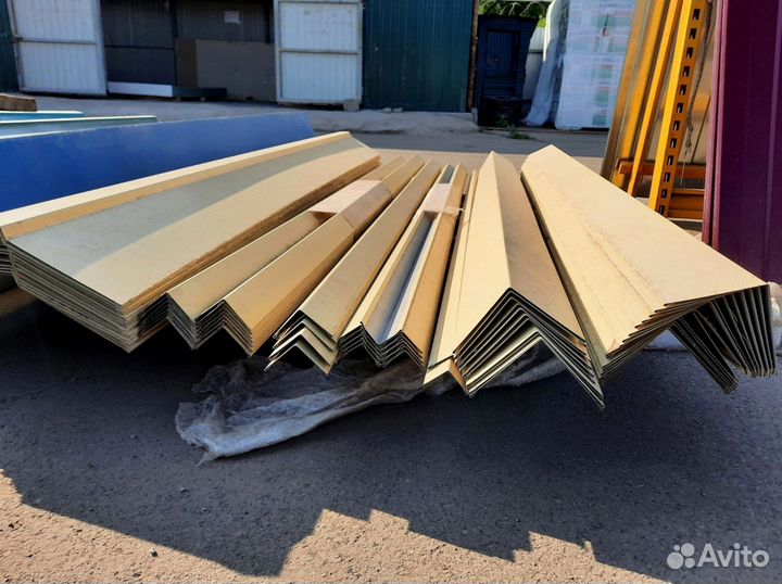 Профнастил для крыши