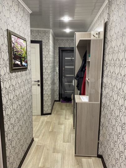 3-к. квартира, 52 м², 3/5 эт.
