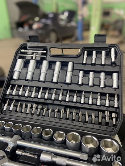 Набор инструментов 108 предметов