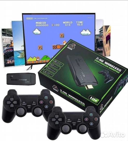 Игровая приставка