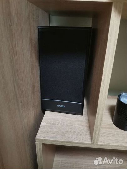 Колонки для компьютера sven