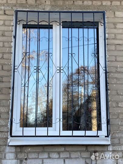 Решетки на окна
