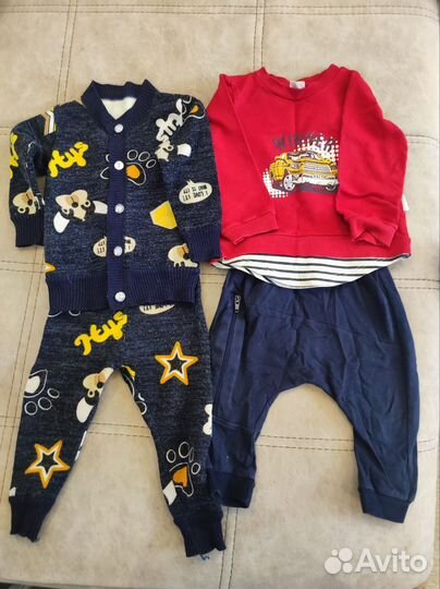 Вещи для мальчика