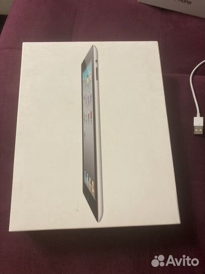 iPad 2 wifi 3G 64 GB Black