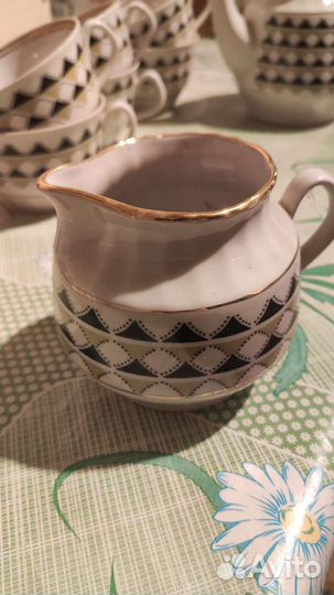 Сервиз чайный