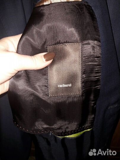 Костюм cacharel