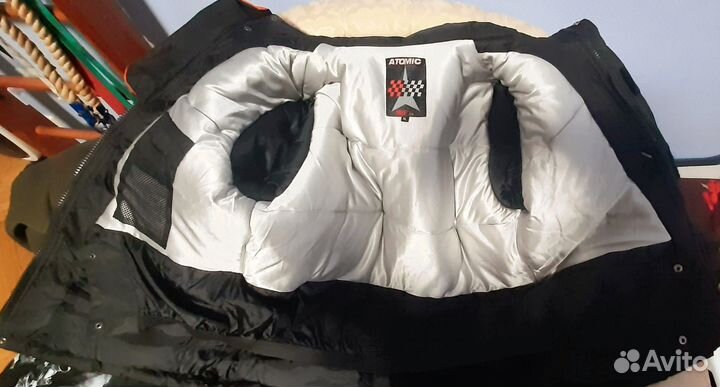 Горнолыжная куртка Atomic XL