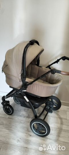 Коляска 2 в 1 Аляска