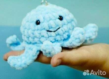 Игрушки ручной работы