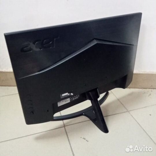 Монитор Acer K243Ybmix (Рассрочка /Н2)