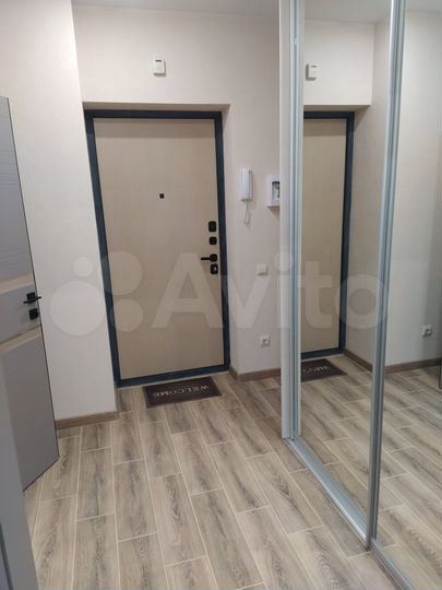 Квартира-студия, 30,2 м², 6/24 эт.