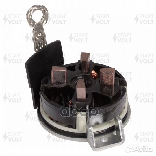 Щёткодержатель renault logan VBS 0907 startvolt