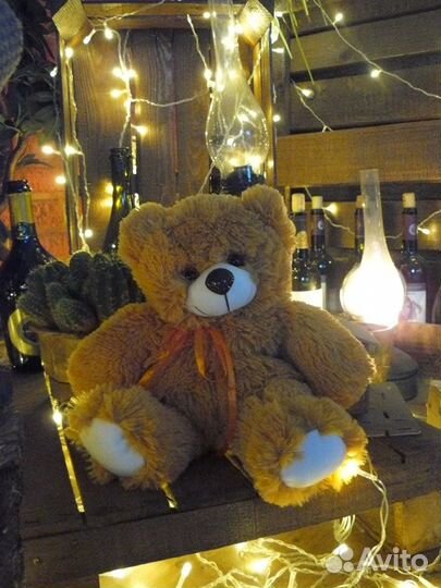 Маленький мишка для детского сада