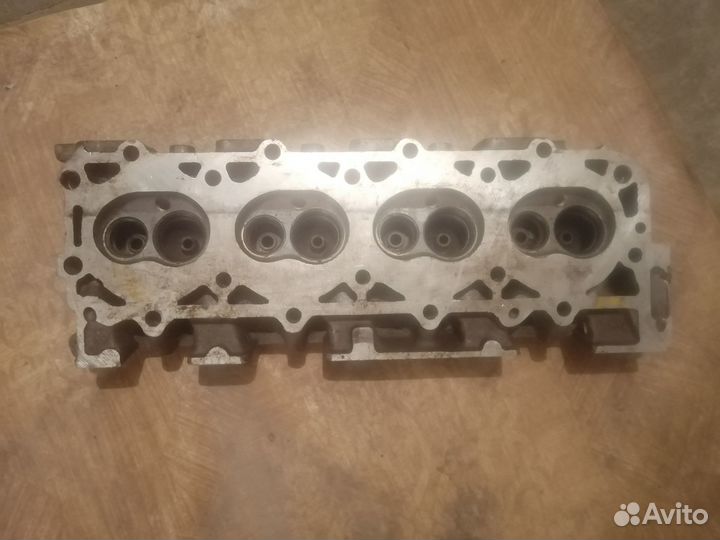 Головка блока газ 66, Новая