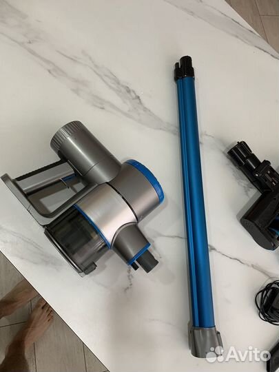 Пылесос JVC JH VS130 новый