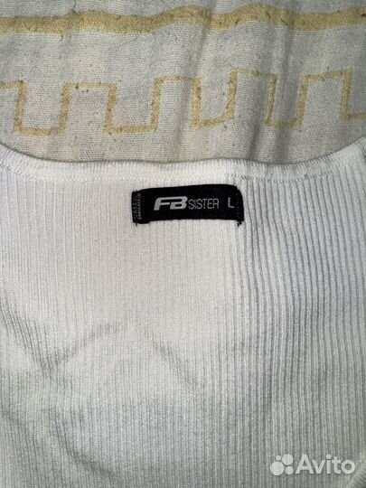 Платье new look вискоза L