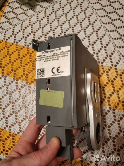 Плата управления газового котла ferroli