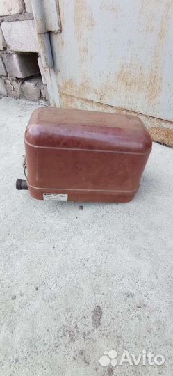 Регулятор давления ак11б