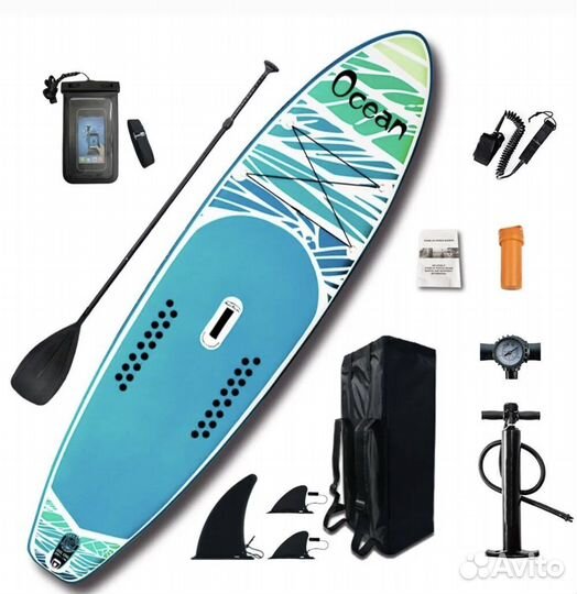 Sup board Fayean Ocean / Сап доска Сапборд