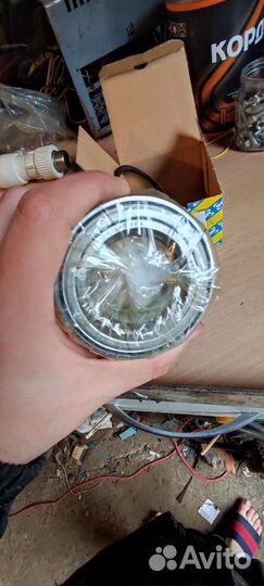 Подшипник ступицы Rio Solaris SNR