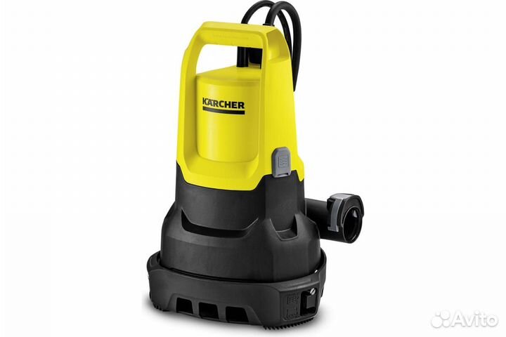 Дренажный насос Karcher SP 5 dual 1.645-580