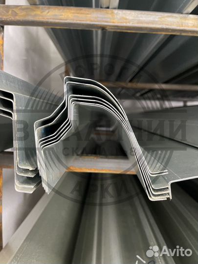 Ремонтный порог правый Kia Carnival