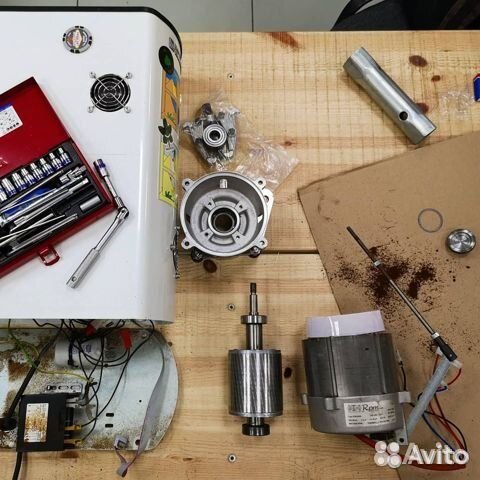 Ремонт Кофемашин. Сервисное обслуживание. Выезд