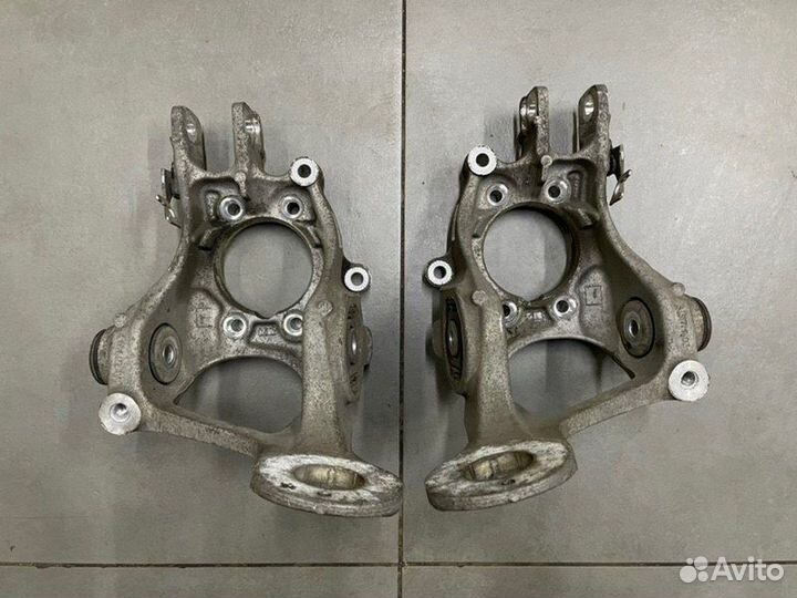 Кулак поворотный задний Audi A5 8T cdnc 2013