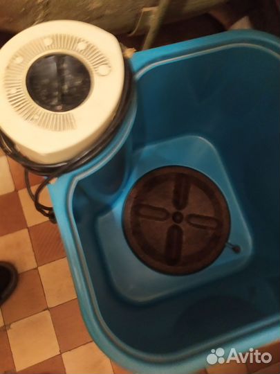 Стиральная машинка малютка бу