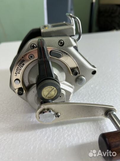 Катушка Shimano sls 6000 level drag