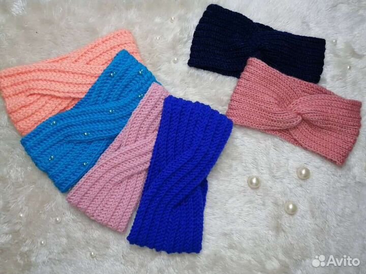 Повязка на голову