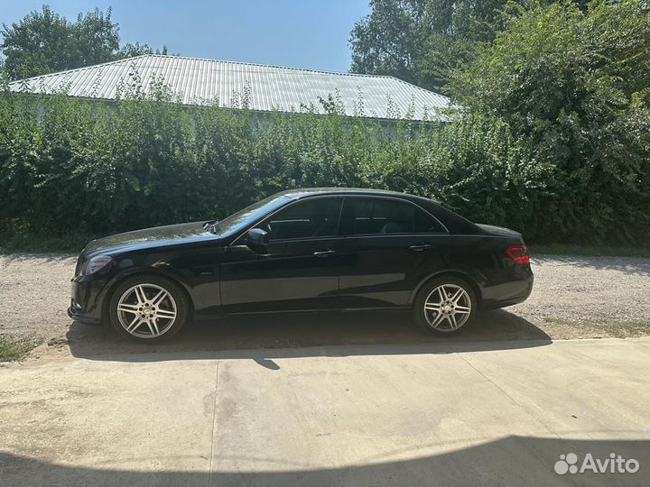 Mercedes-Benz E-класс 1.8 AT, 2011, 206 000 км