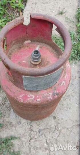 Газовый баллон для пропана 27 литров