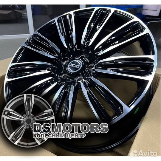 Диски 9011 9.5/20 5x120 ET47 d72.6 MB