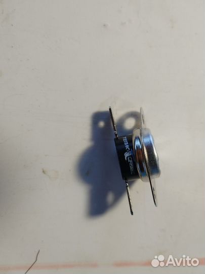 Датчик тяги для газовых котлов и колонок