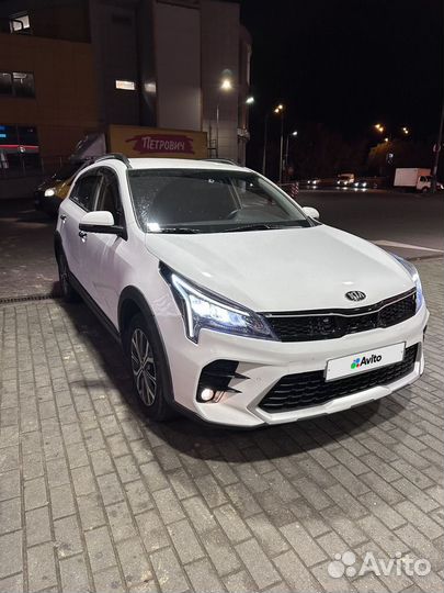 Kia Rio X 1.6 AT, 2021, 56 000 км