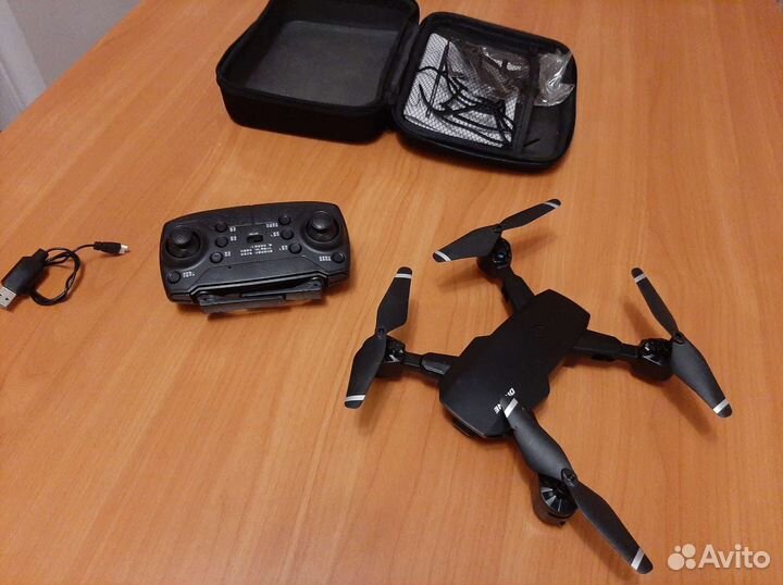 Квадрокоптер