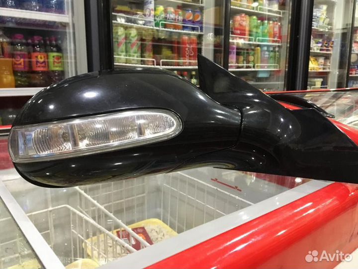 Боковое зеркало правое CLK W209