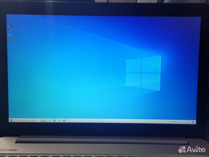 Ноутбук Asus K501L