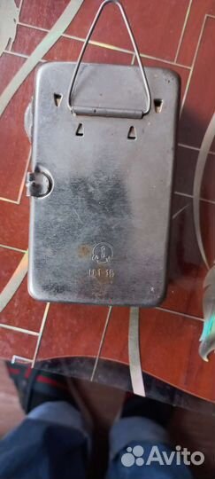 Фонарик СССР