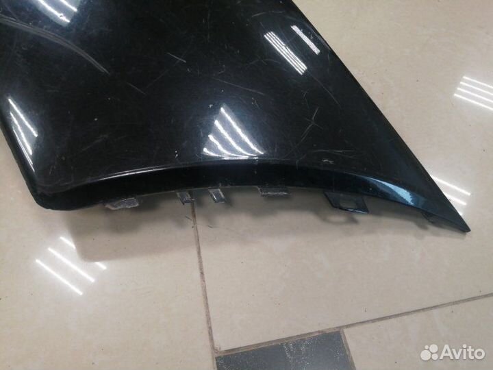 Накладка на бампер задняя правая Land Rover